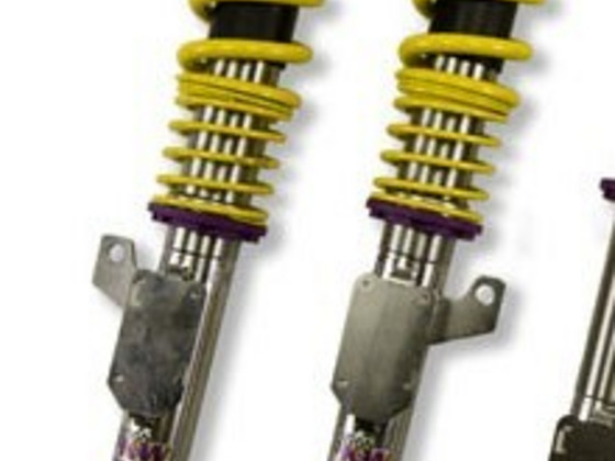 Передние койловеры KW / Передние койловеры BMW F10 F11