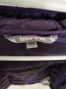Куртка о/в HUPPA 140. (3 фото из 3)