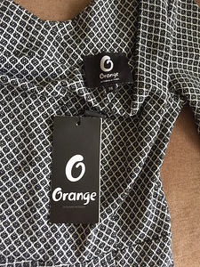 Kleit (Orange) N.36 (3 foto / 3)