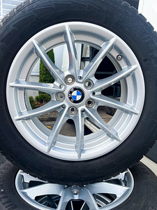 Колеса BMW 16" с шинами (2 фото из 4)