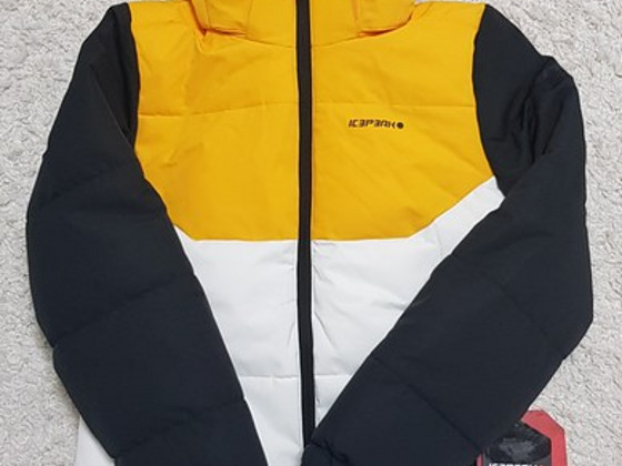 Зимняя куртка icepeak s.140 новая