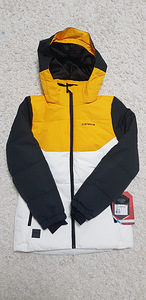 Зимняя куртка icepeak s.140 новая (1 фото из 8)