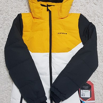 Зимняя куртка icepeak s.140 новая