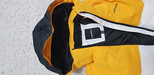 Зимняя куртка icepeak s.140 новая (7 фото из 8)