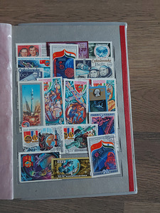 Почтовые марки (3 фото из 10)
