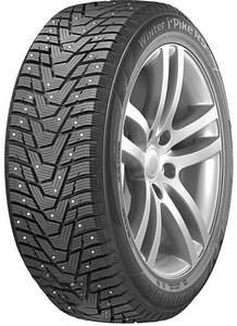 Шипованый Шины Hankook Winter Pike - почти новые! (1 фото из 1)
