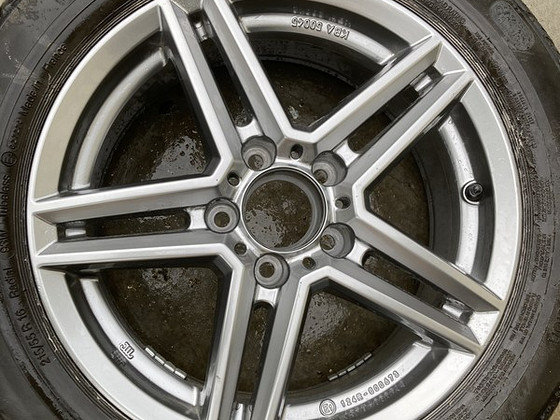 Valuvelg 16”(5x112)