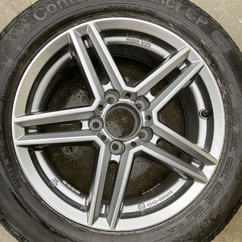Valuvelg 16”(5x112)