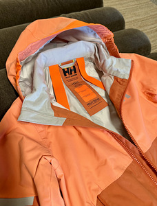 Helly Hansen K Storm Playsuit kombekas, uus! (3 foto / 8)