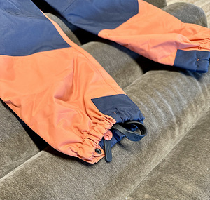 Helly Hansen K Storm Playsuit kombekas, uus! (4 foto / 8)
