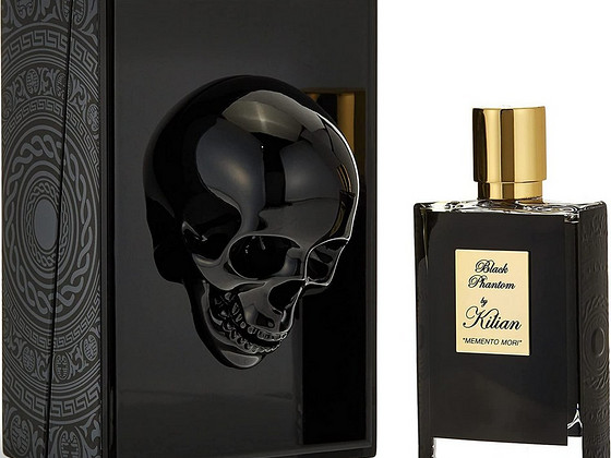 By Killian Black Phantom "Memento Mori" (50 ML) — оригинал