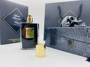 By Killian Black Phantom "Memento Mori" (50 ML) - Originaal (3 foto / 6)