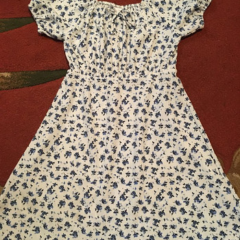 Платье Zara № 122