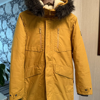 Poiste parka 164