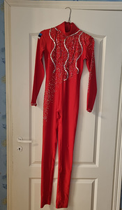 Костюм для воздушной акробатики/aerial acrobatics suit (2 фото из 2)