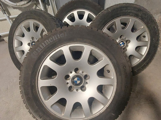 BMW velg+rehv