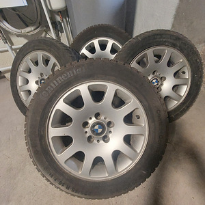 Колесо+шины BMW (1 фото из 2)