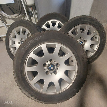 BMW velg+rehv