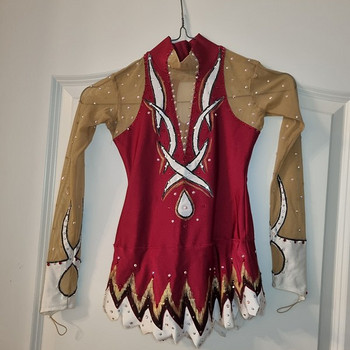Костюм для гимнастики/Gymnastics suit