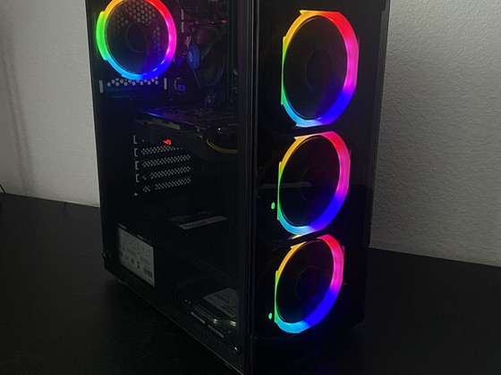 GEMBIRD GAMING | I5-4460 | RX570 4GB