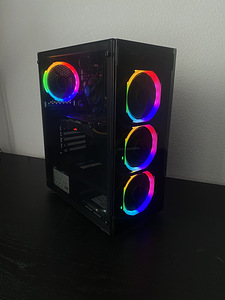 GEMBIRD GAMING | I5-4460 | RX570 4GB (1 фото из 3)