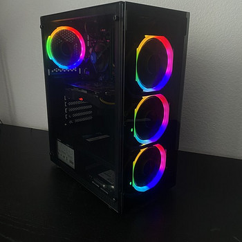 GEMBIRD GAMING | I5-4460 | RX570 4GB