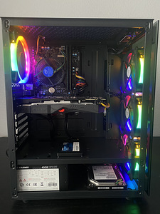 GEMBIRD GAMING | I5-4460 | RX570 4GB (2 фото из 3)
