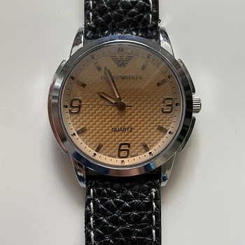 Emporio Armani meeste käekellad