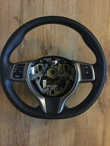 Toyota yaris'e rooliratas (1 foto / 1)