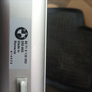 BMW f10 (4 foto / 5)