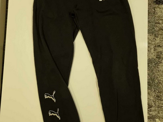 Puma спортивные штаны, р.152