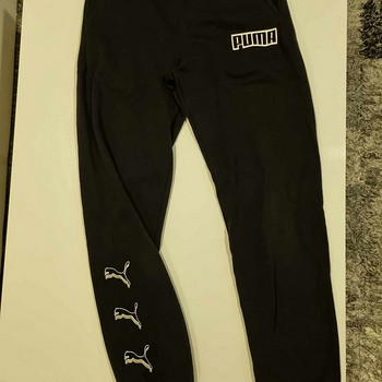 Puma спортивные штаны, р.152