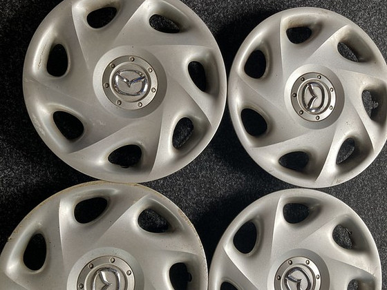 Колпаки 14" (Mazda)