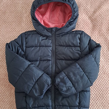 Куртка 116 см