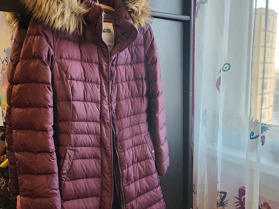 Tommy Hilfiger sulemantel XS