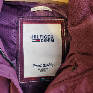 Tommy Hilfiger sulemantel XS (3 foto / 3)