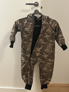 IELM Softshell kombe s suurus 92 (1 foto / 3)