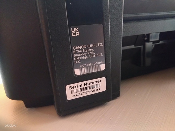 Принтер Canon