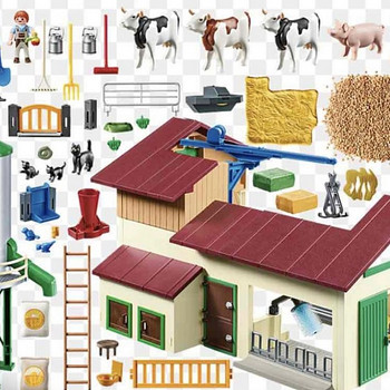 Ферма Playmobil