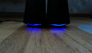 Колонка westrom wr-sk76 (1 фото из 2)