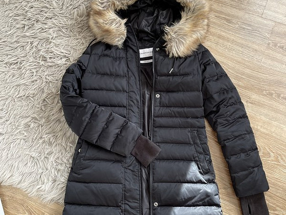 Пуховик CALVIN KLEIN JEANS
