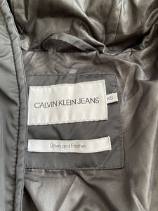 CALVIN KLEIN JEANS sulemantel (2 foto / 3)