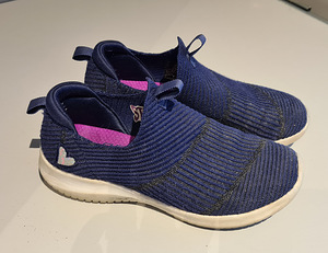 Мокасины Skechers размер 33 (3 фото из 3)