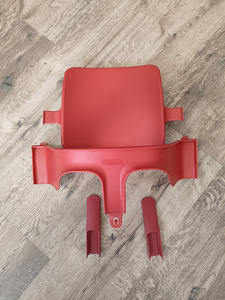 Turvakaar koos seljatoega Stokke Tripp Trapp Baby Set (3 foto / 5)