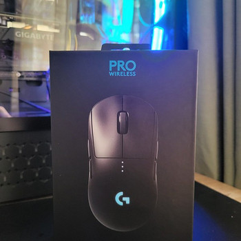 Logitech g pro wireless