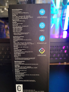 Logitech g pro wireless (2 foto / 5)