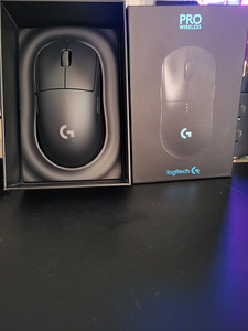 Logitech g pro wireless (3 foto / 5)