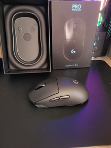 Logitech g pro wireless (4 foto / 5)