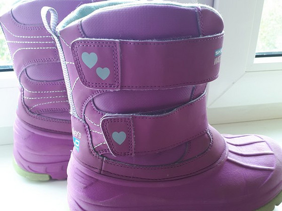 Зимние ботинки Skechers, 34