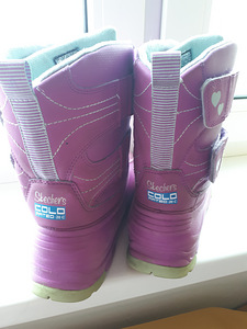 Зимние ботинки Skechers, 34 (2 фото из 3)